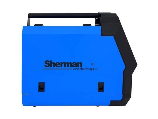 Sherman MIG 200M 4R suvirinimo pusautomatis, 200A, 230V