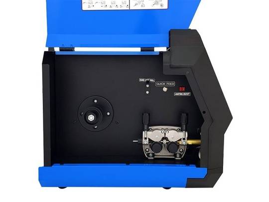 Sherman MIG 200M 4R suvirinimo pusautomatis, 200A, 230V