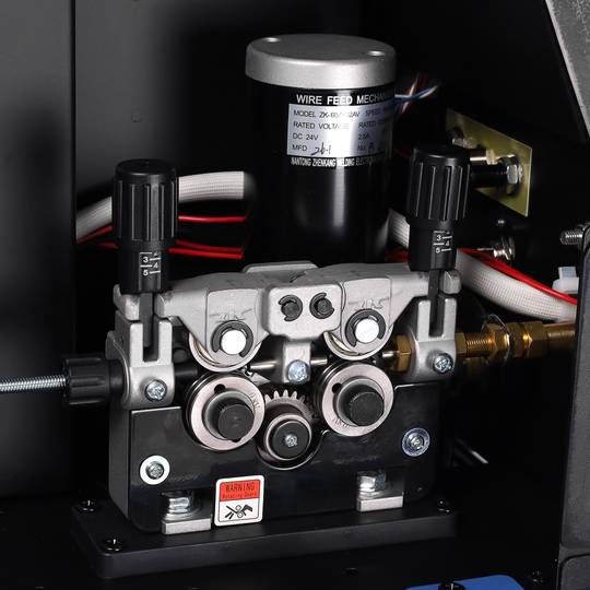 Suvirinimo pusautomatis, MIG 261M/4R, 250A, 230/400V