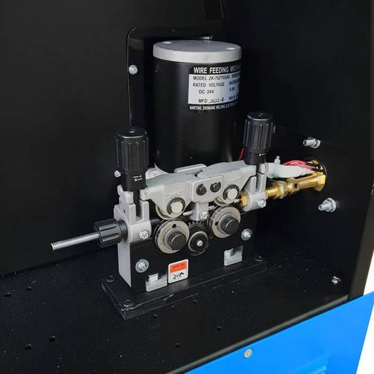 Suvirinimo pusautomatis, MIG 300M/4R, 300A, 400V