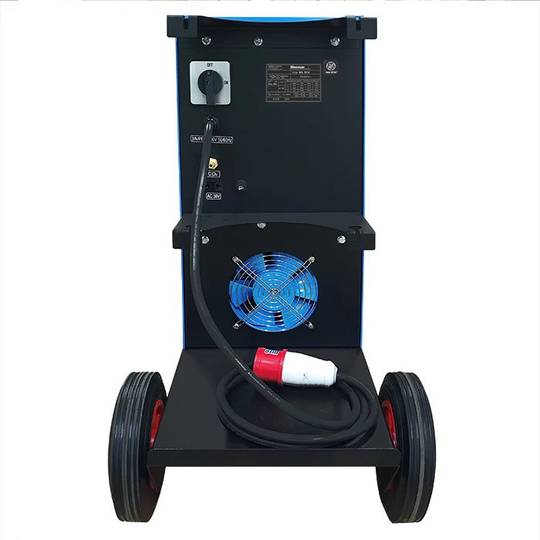 Suvirinimo pusautomatis, MIG 300M/4R, 300A, 400V