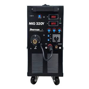 Suvirinimo pusautomatis, MIG 320Y/4R, 320A, 400V