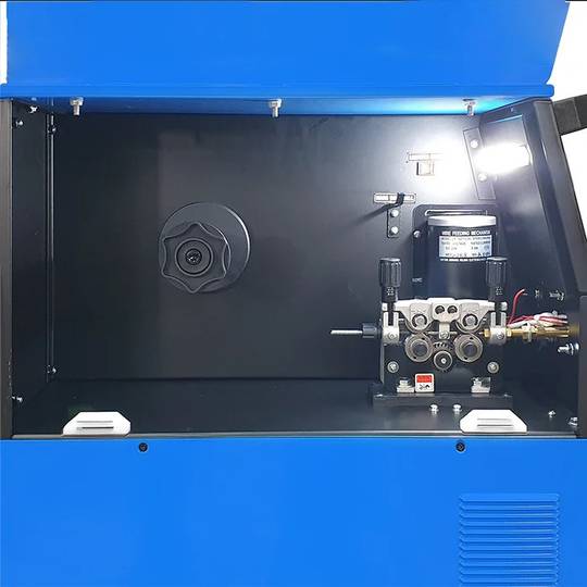 Suvirinimo pusautomatis, MIG 450M/4R, 450A, 400V