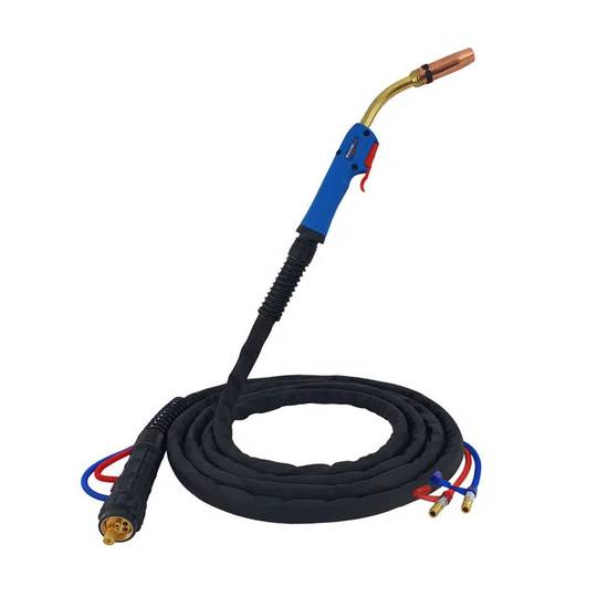 Suvirinimo pusautomatis, MIG 450M/4R, 450A, 400V