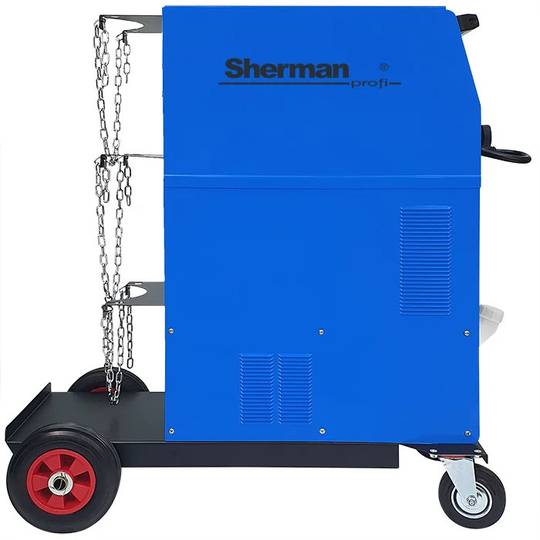 Suvirinimo pusautomatis, MIG 450M/4R, 450A, 400V