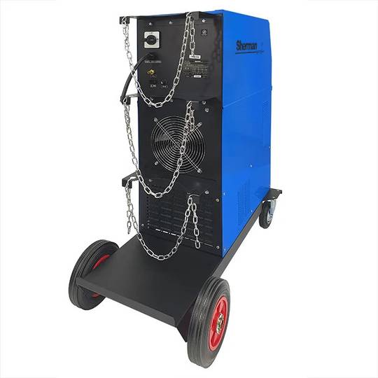 Suvirinimo pusautomatis, MIG 450M/4R, 450A, 400V