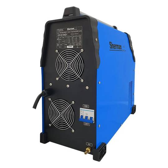 Sherman TIG 320 AC/DC Pulse suvirinimo aparatas, 320A, 400V