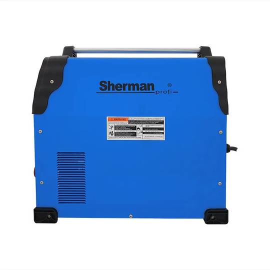 Sherman TIG 320 AC/DC Pulse suvirinimo aparatas, 320A, 400V