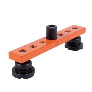 Spartus suspaudimo rankena (2 taškų) 185x30x13