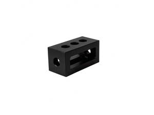 Spartus montavimo blokas 100x50x50, sistema D16