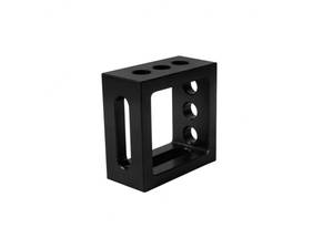 Spartus montavimo blokas 100x100x50, sistema D16