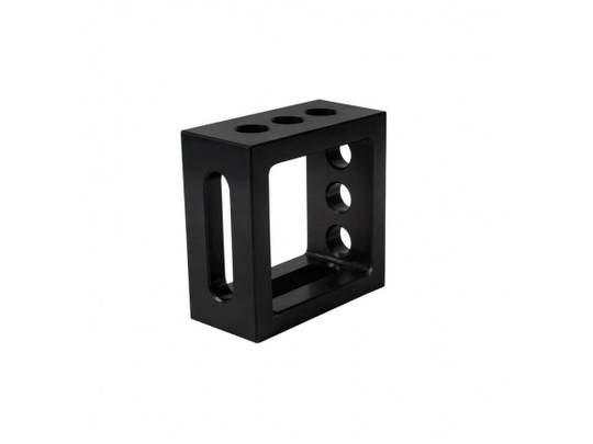 Spartus montavimo blokas 100x100x50, sistema D16