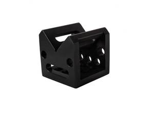 Spartus kampinė jungtis 100x100x75, sistema D16