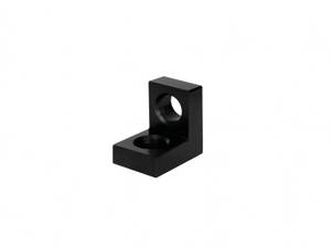 Spartus kampinis laikiklis 40x30x40, sistema D16