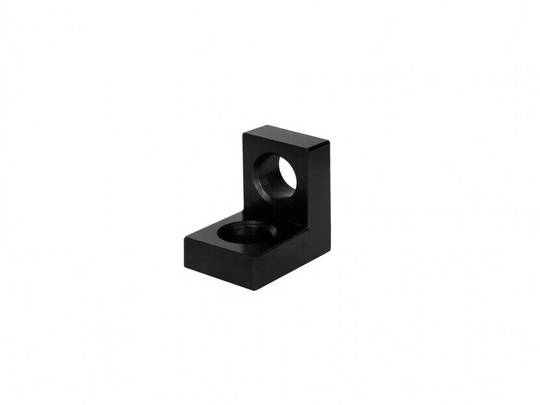 Spartus kampinis laikiklis 40x30x40, sistema D16