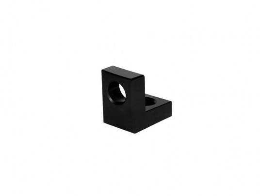 Spartus kampinis laikiklis 40x30x40, sistema D16