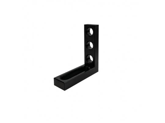 Spartus kampinis laikiklis 90x30x90, sistema D16