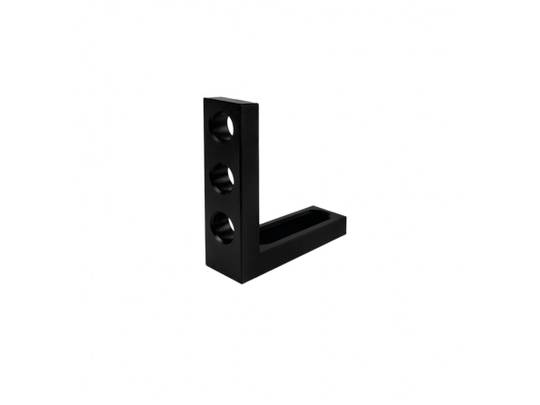 Spartus kampinis laikiklis 90x30x90, sistema D16