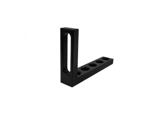 Spartus kampinis laikiklis 140x30x90, sistema D16
