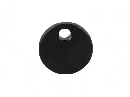 Spartus atrama apvali, sistema D75mm, sistema D16