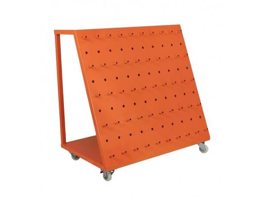 Spartus įrankių vėžimėlis 1000x600x1065, sistema D16