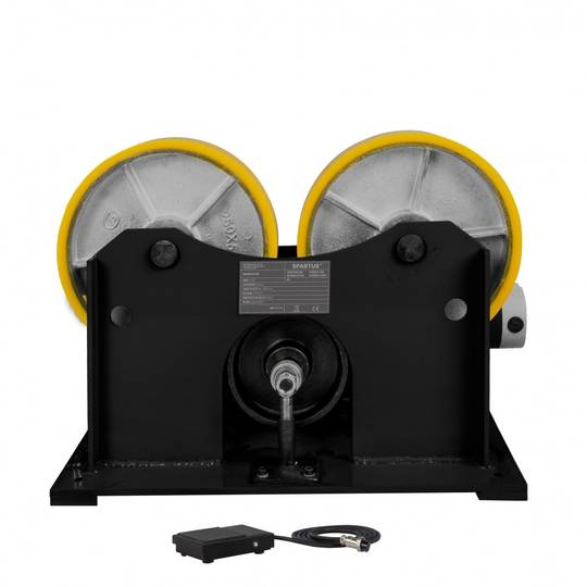 Ritininis rotatorius SPARTUS 1000R, iki 1000 kg