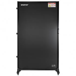 Spartus durys 1100x2000 lazerinių stočių įrengimui