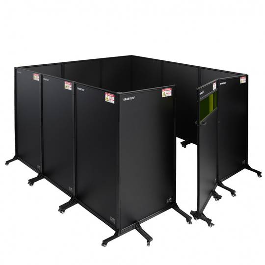Spartus lazerinio suvirinimo kabinetas 3360x3300