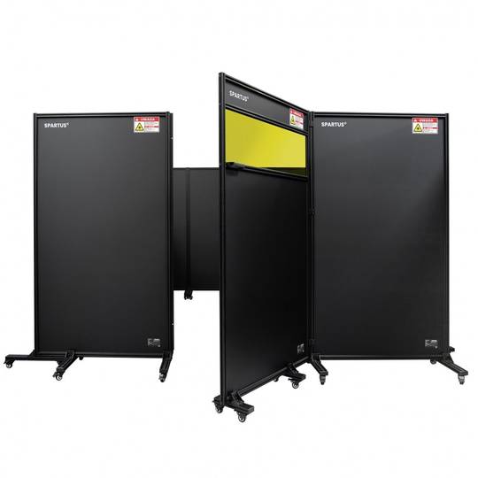 Spartus lazerinio suvirinimo kabinetas 3360x3300
