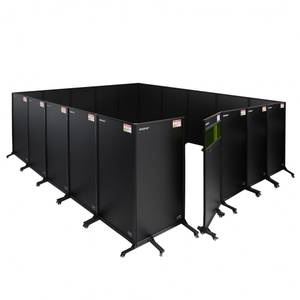 Spartus lazerinio suvirinimo kabinetas 5560x5500
