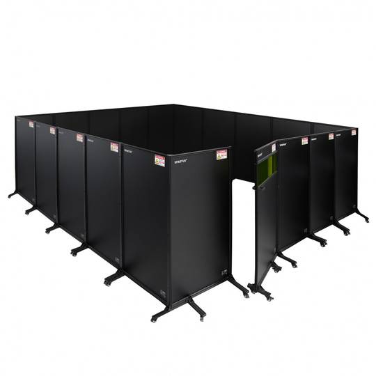 Spartus lazerinio suvirinimo kabinetas 5560x5500