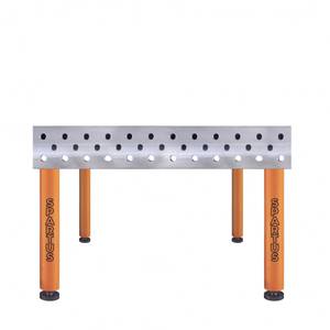 Suvirinimo stalas Spartus FERROS 3D, 1200 x 1200 x 200 mm, 4 kojos