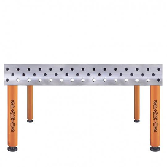 Suvirinimo stalas Spartus FERROS 3D, 1500 x 1000 x 200 mm, 4 kojos