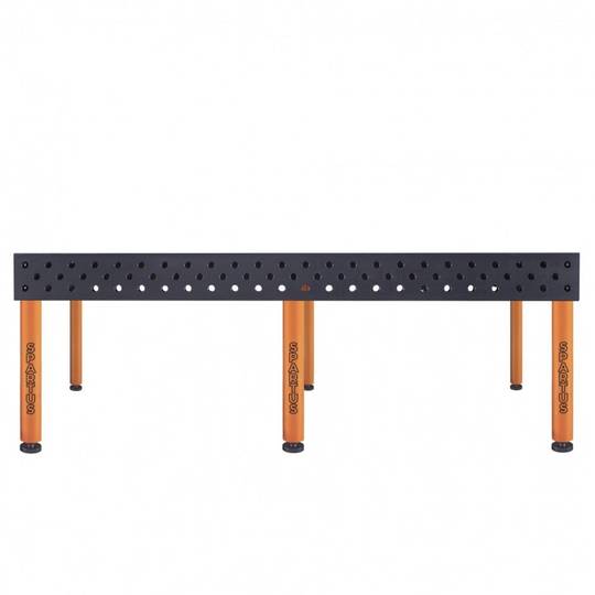 Suvirinimo stalas Spartus MAXIMUS 3D, 2400 x 1200 x 200 mm, 6 kojos