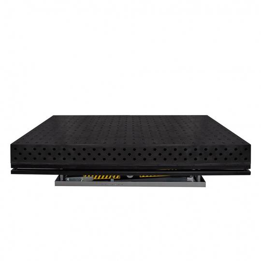 Suvirinimo stalas Spartus MAXIMUS 3D, 3000 x 1500 (ant elektrohidraulinio keltuvo)