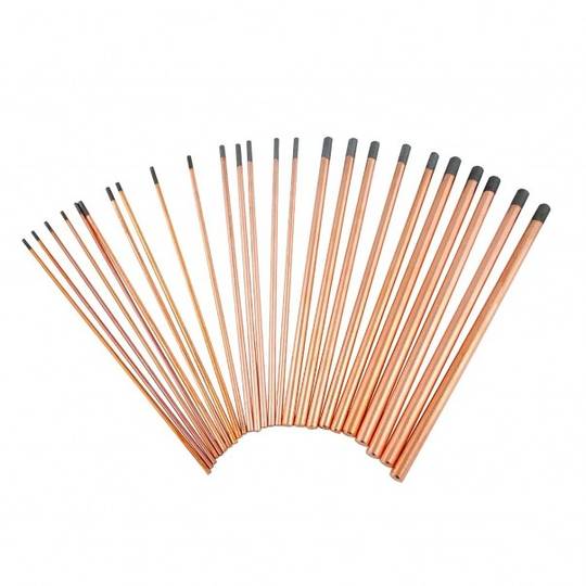 Spartus anglinis drožimo elektrodas 13x305mm 800-1000A