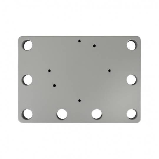 Spartus koboto tvirtinimo plokštė prie suvirinimo stalo fi28, 24mm