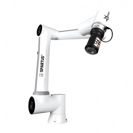 Suvirinimo robotas Spartus MIGBOT 1500 su nuotolinio valdymo pultu