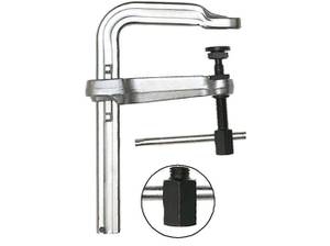 Spaustuvas su aukšta suspaudimo jėga STBS, labai sunkus