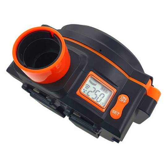 Suvirinimo skydelis Sherman-profi V8a su PAPR oro srauto sistema