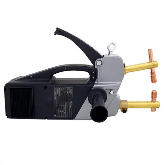 Sherman dvipusis taškinio suvirinimo aparatas lakštiniam metalui Spot Welder F30 AC 400V, 9000A