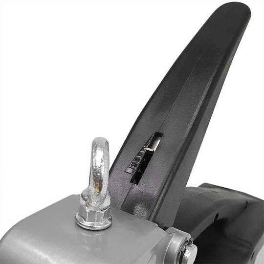 Sherman dvipusis taškinio suvirinimo aparatas lakštiniam metalui Spot Welder F30 AC 400V, 9000A