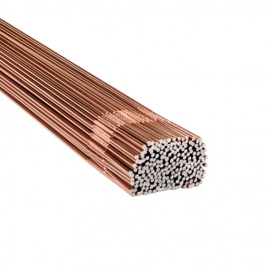 Spartus TIG pridėtinė viela ER70S-6 1.6mm 5kg