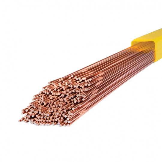 Spartus TIG pridėtinė viela ER70S-6 1.6mm 5kg