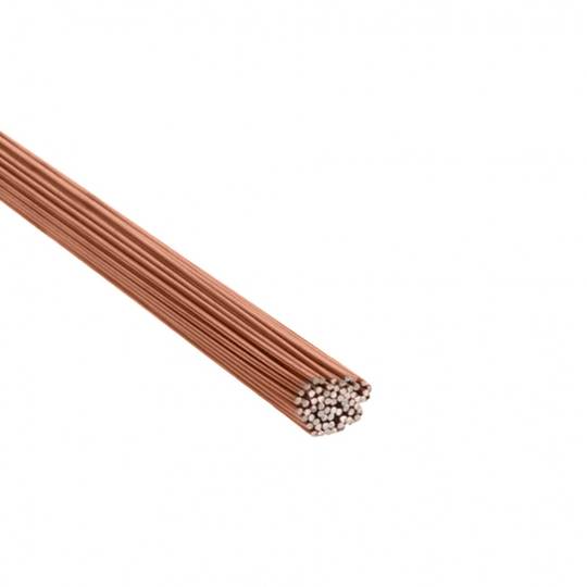Spartus TIG pridėtinė viela ER70S-6 2.0mm 1kg