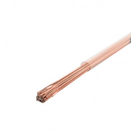 Spartus TIG pridėtinė viela ER70S-6 2.0mm 1kg