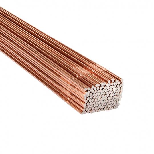 Spartus TIG pridėtinė viela ER70S-6 3.2mm 5kg
