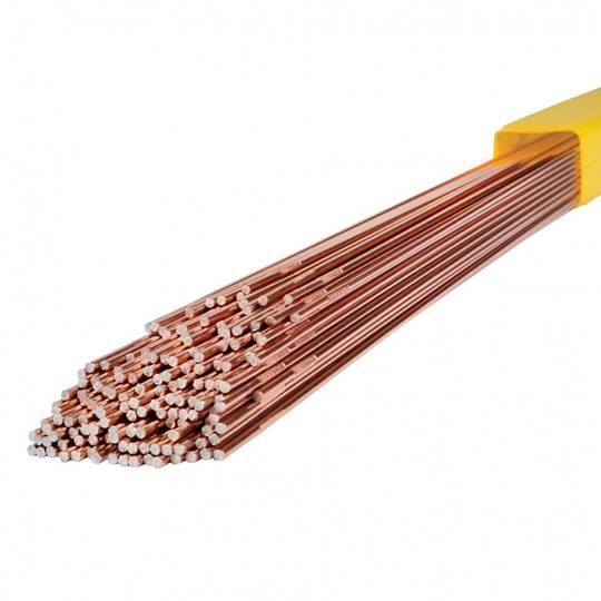 Spartus TIG pridėtinė viela ER70S-6 3.2mm 5kg