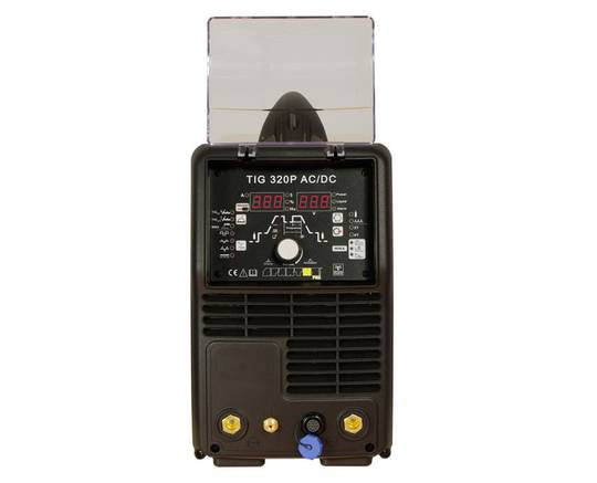 Suvirinimo aparatas SPARTUS® TIG 320P AC/DC, 320A, 400V