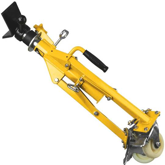 Mobilus trikojis suvirinimo stovas Scout 350mm | 16 mm sistema